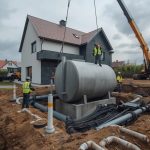 Szczelne szamba betonowe – przewodnik dla budujących dom z poradami ekspertów